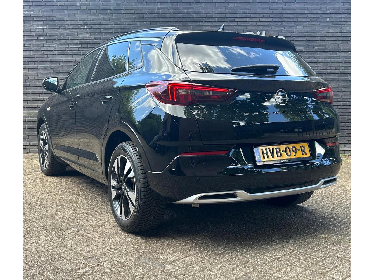 Opel Grandland 1.2 Turbo Business Elegance l 360 Camera l Electrische Klep l Stoelverwarming