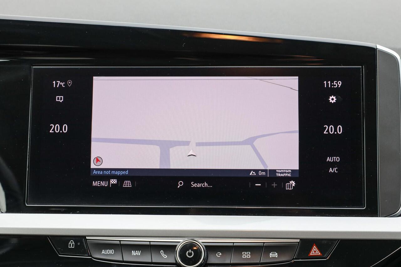 Opel Grandland 1.6 Turbo PHEV Hybrid 225 PK ? Matrix-LED ? Trekhaak ? Camera