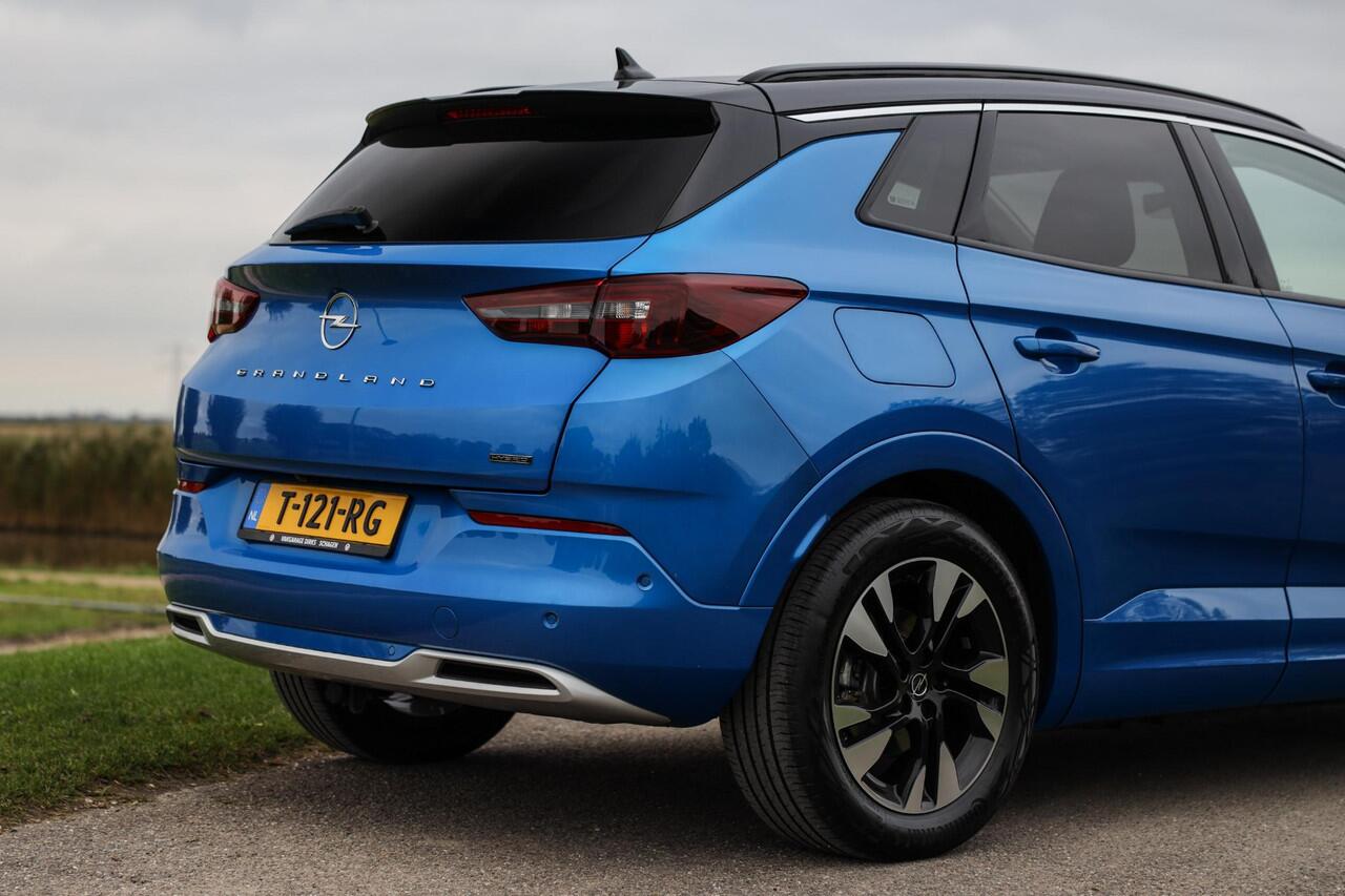 Opel Grandland 1.6 Turbo PHEV Hybrid 225 PK ? Matrix-LED ? Trekhaak ? Camera