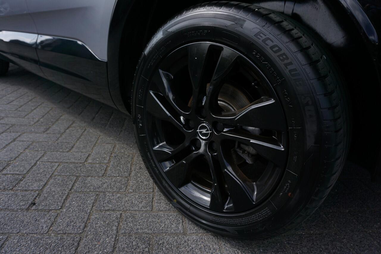 Opel Grandland 1.2 TURBO GS LINE NOVEMBER 2022 DEALER ONDERHOUDEN RECENT NWE DISTRIBUTIERIEM CAMERA NAVIGATIE ANDROID/APPLECARPLAY NAVI CLIMA CRUISE BLUETOOTH FULL LED PDC V+A ENZ...