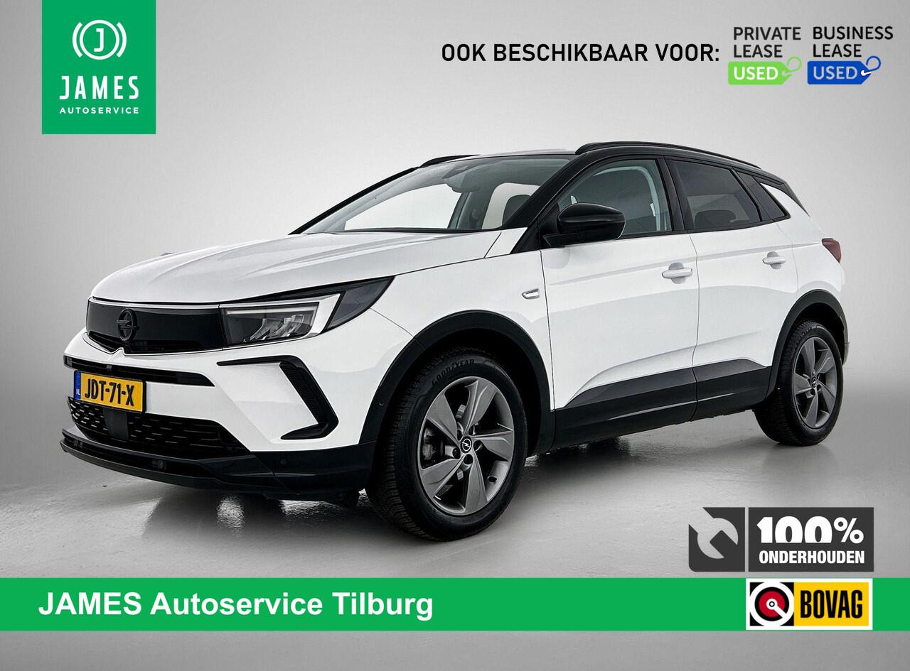 Opel Grandland 1.2 Turbo Level 4 CARPLAY | AD-CRUISE | NAVI | LED