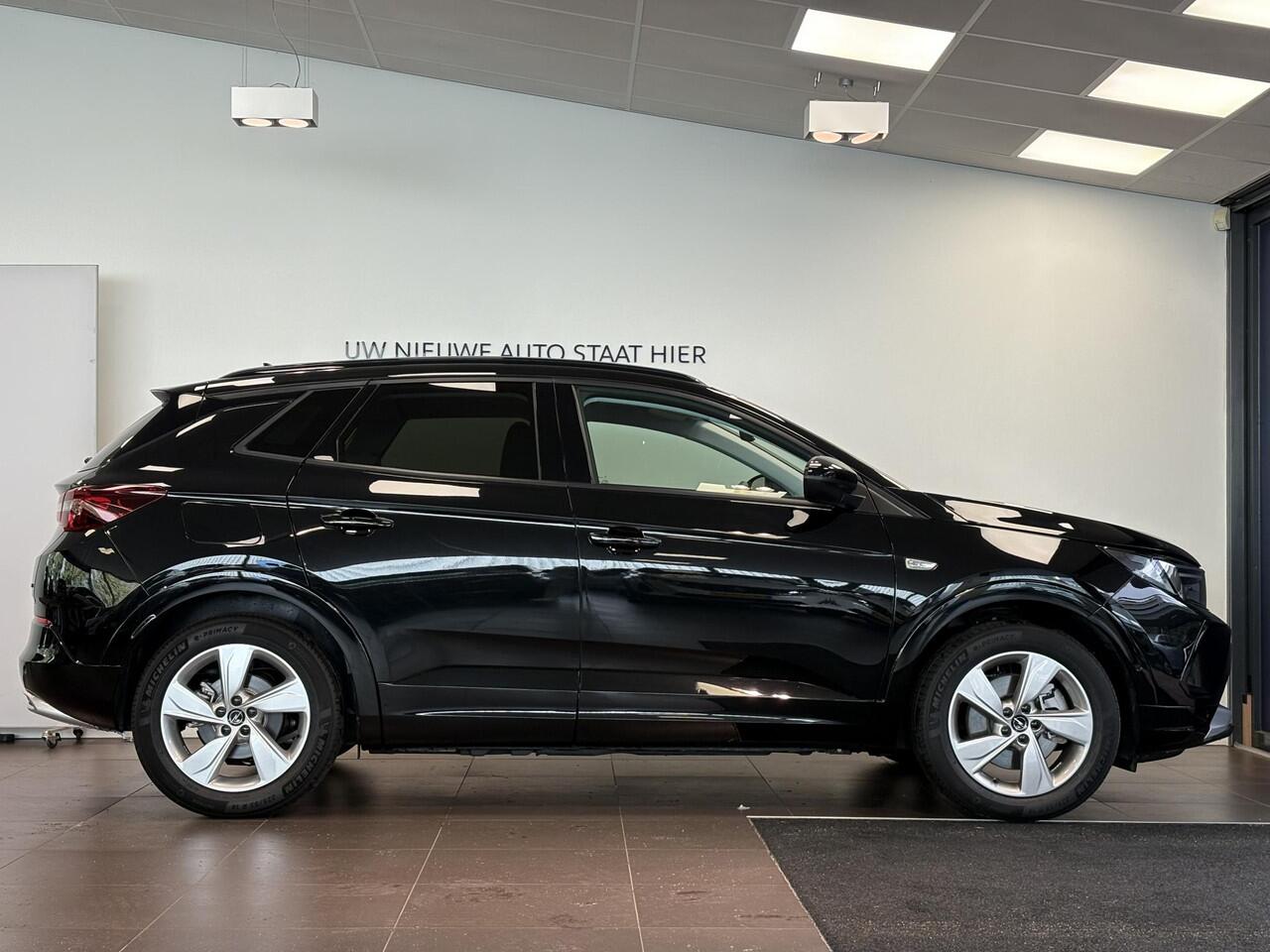 Opel Grandland Business Elegance 1.6 PHEV 225pk Hybrid e-EAT8 | TREKHAAK | LED PIXEL | 360° CAMERA | KEYLESS | ELEK. A.KLEP | NAVI PRO |