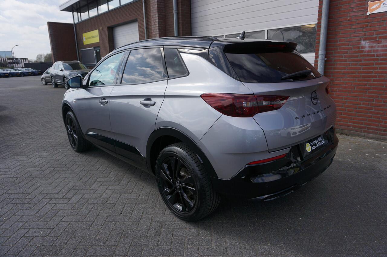Opel Grandland 1.2 TURBO GS LINE NOVEMBER 2022 DEALER ONDERHOUDEN RECENT NWE DISTRIBUTIERIEM CAMERA NAVIGATIE ANDROID/APPLECARPLAY NAVI CLIMA CRUISE BLUETOOTH FULL LED PDC V+A ENZ...