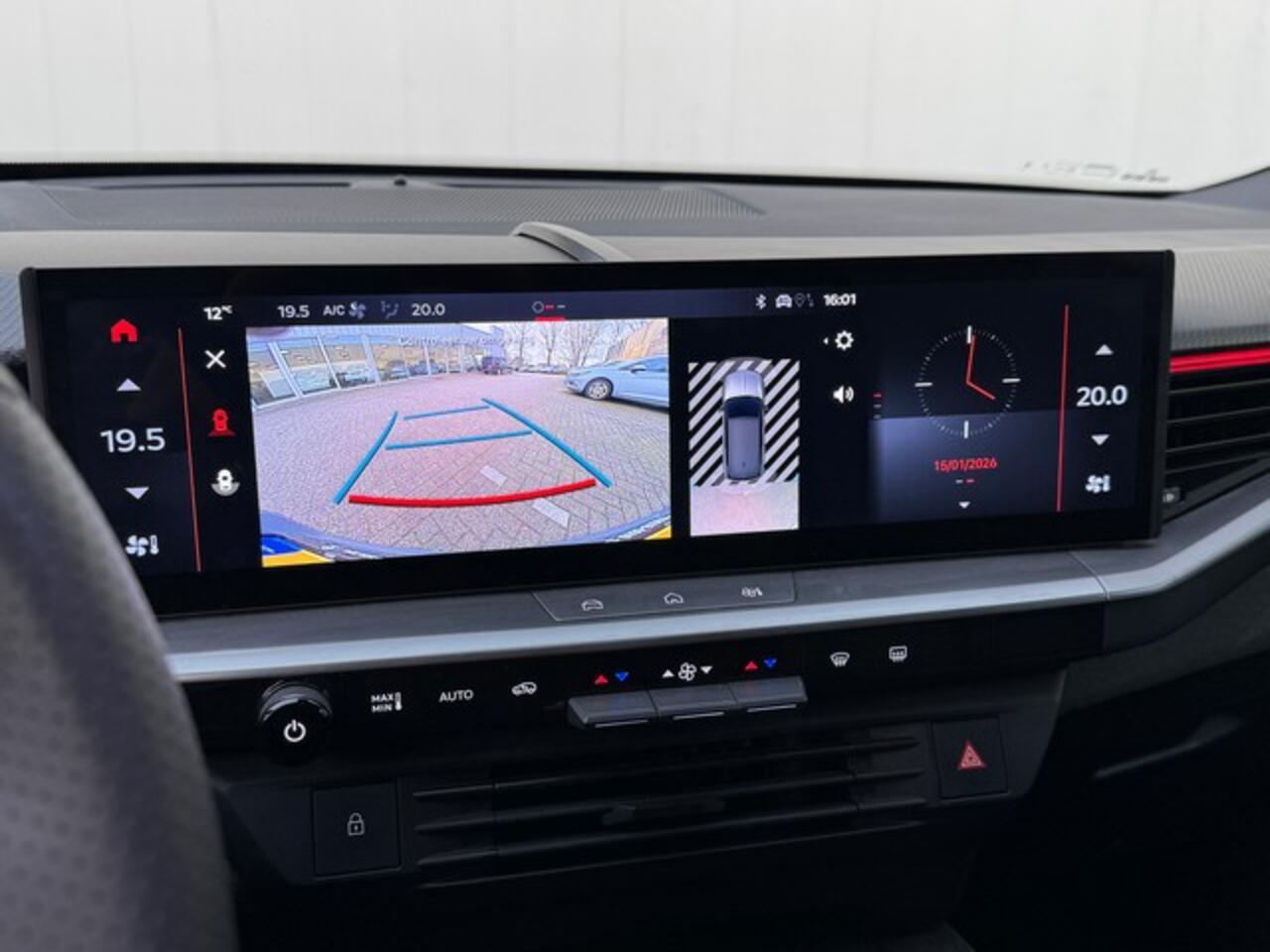 Opel Grandland 1.2 Turbo 145PK Hybrid GS met Navi/Camera, Winterpakket, AGR, 19inch, Full LED