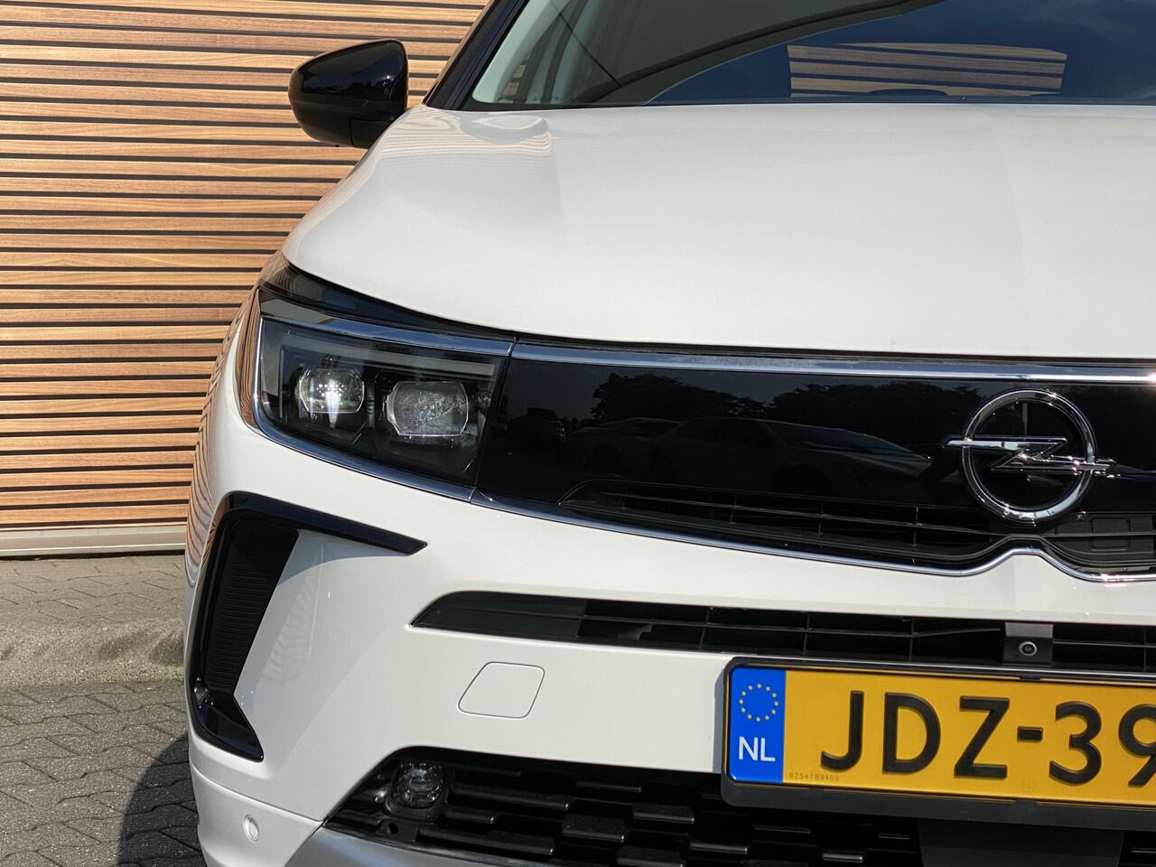 Opel Grandland 1.6 Turbo Plug-In Hybrid Elegance 360* Camera / Navi / Keyless / Clima / Carplay