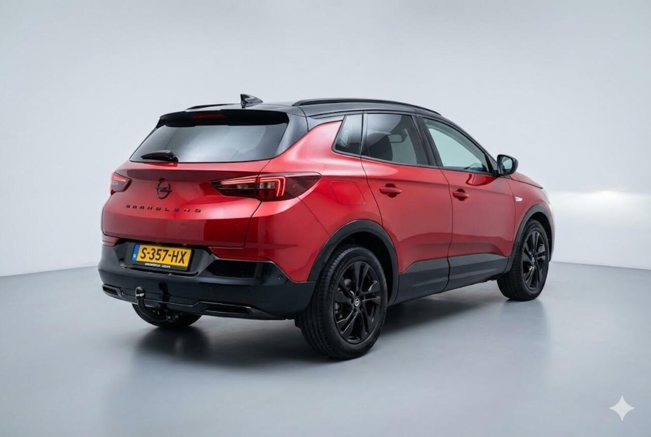 Opel Grandland 1.2 Turbo GS Line | Navi | Camera | Trekhaak