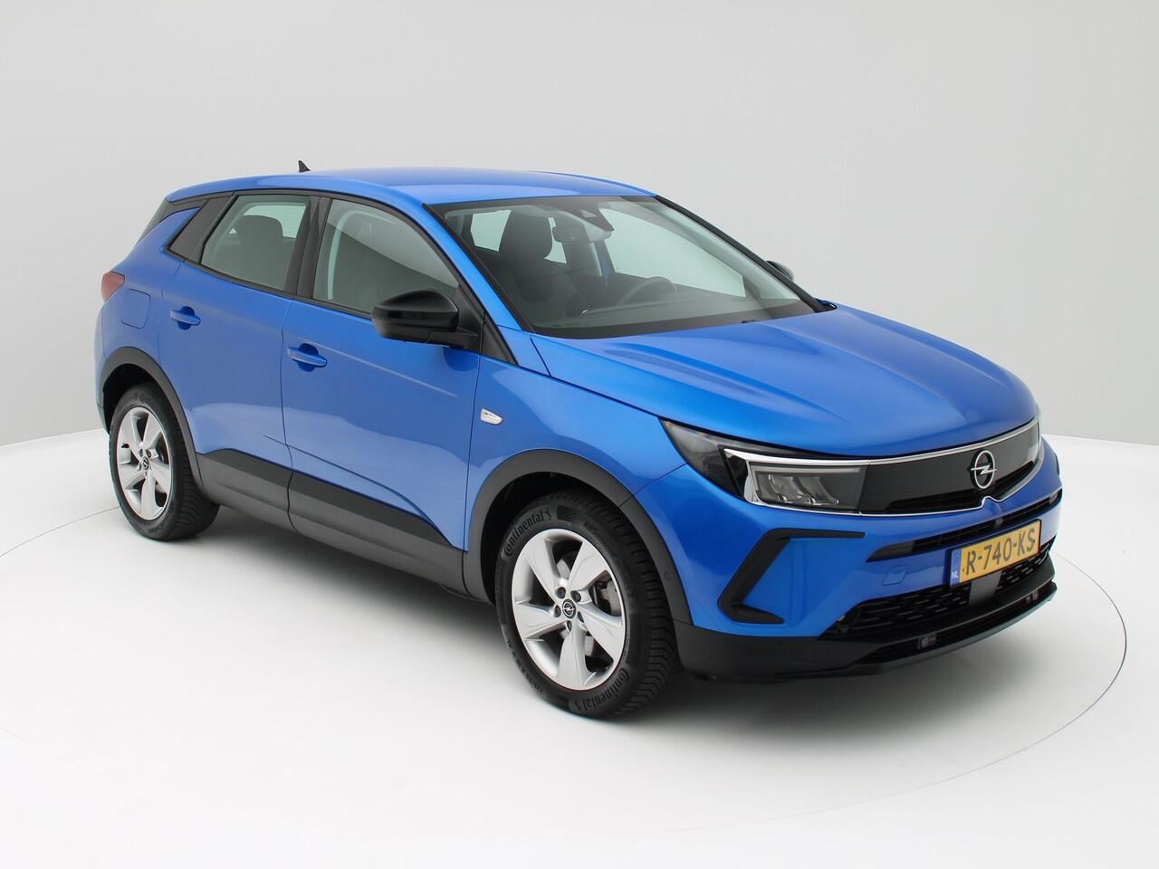 Opel Grandland 1.6 Turbo Plug-In Hybrid 225PK / NW-type / Aut. / Origineel NL