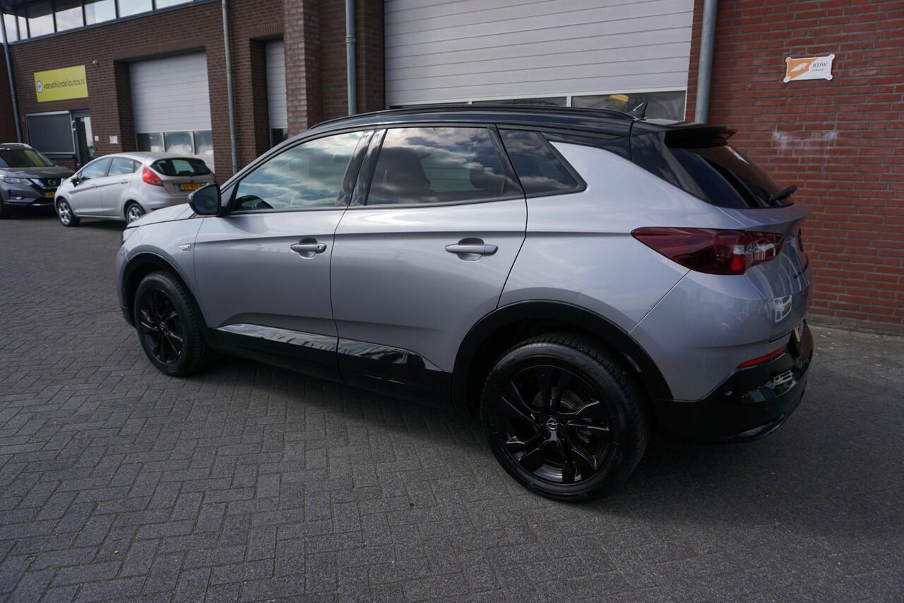 Opel Grandland 1.2 TURBO GS LINE NOVEMBER 2022 DEALER ONDERHOUDEN RECENT NWE DISTRIBUTIERIEM CAMERA NAVIGATIE ANDROID/APPLECARPLAY NAVI CLIMA CRUISE BLUETOOTH FULL LED PDC V+A ENZ...
