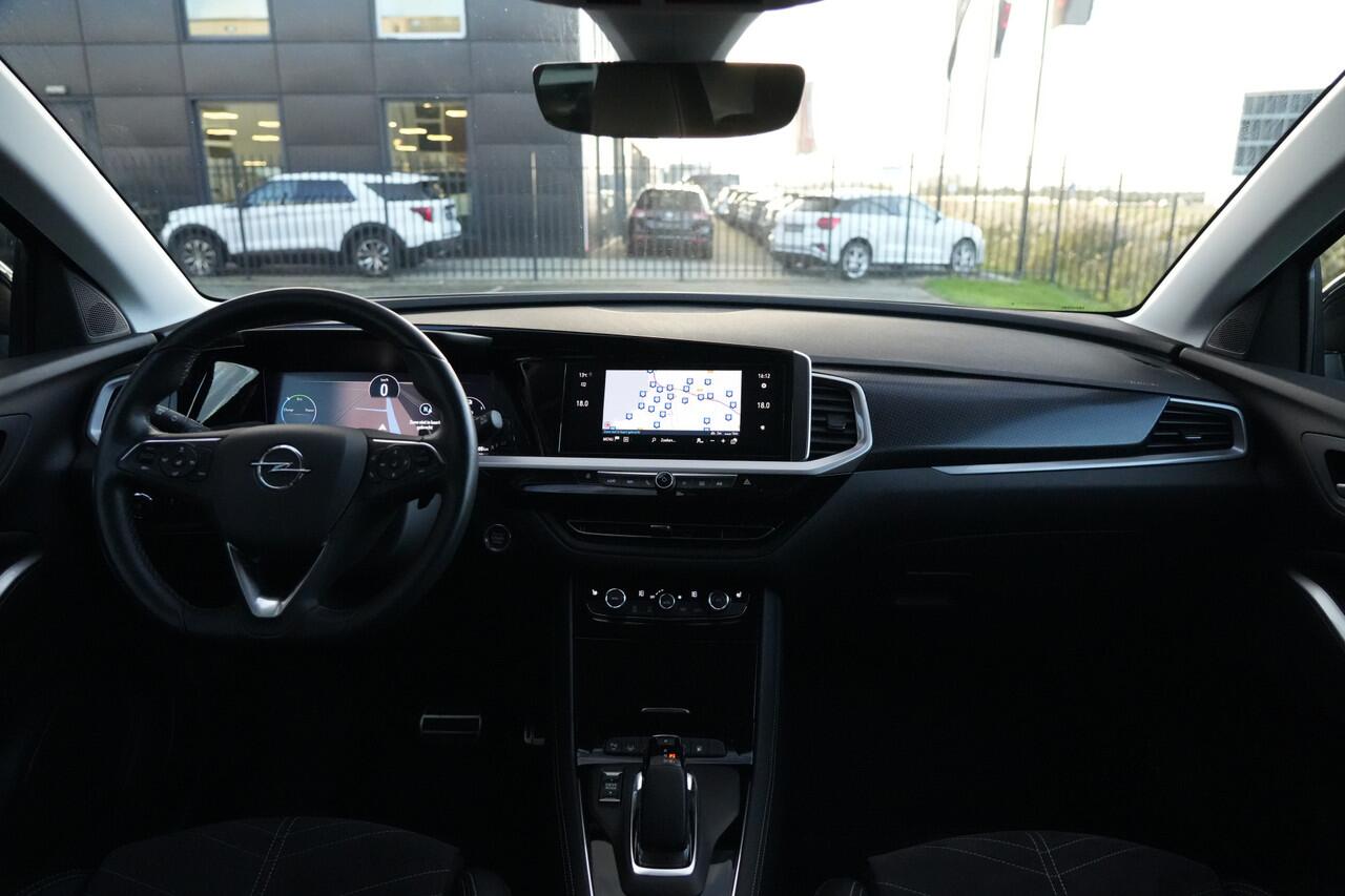 Opel Grandland 1.6 Turbo Plug-In Hybrid GS 225pk Navigatie/Stoelverwarming/360Camera