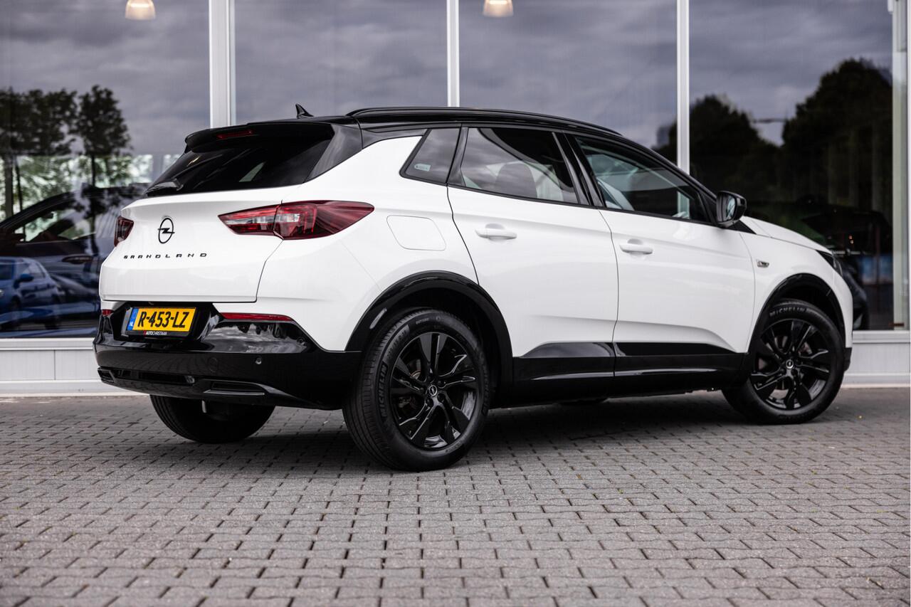 Opel Grandland 1.2 Turbo Elegance | Camera | Stoelverwarming