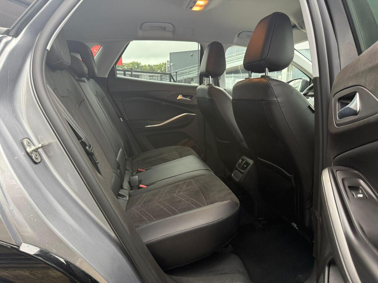 Opel Grandland 1.2 Turbo Hybrid Ultimate *Adaptieve Cruise*