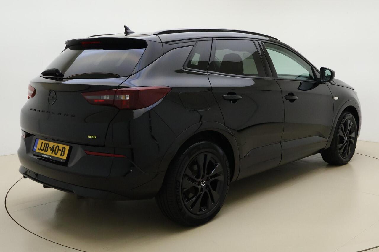 Opel Grandland 1.6 Turbo Plug-In Hybrid 4x4 GSe 300pk | Automaat | Navigatie | Alcantara Bekleding | Stoel-Stuur-Voorruitverwarming | Elektrische Achterklep | KeyLess Entry en Start | Camera