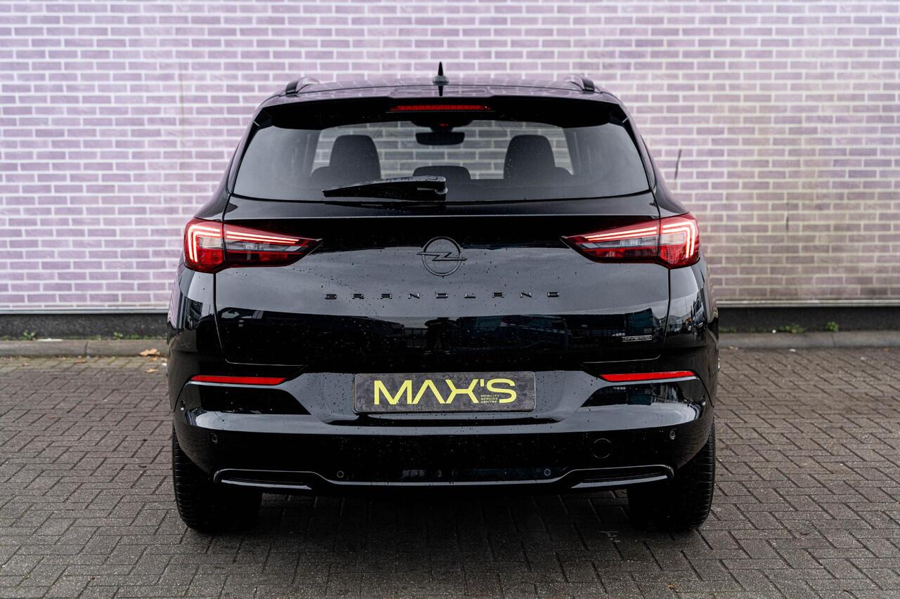 Opel Grandland Plug-In Hybrid 1.6 Turbo GS Line | Adaptive cruise control | LED koplampen | Navigatie | Android Auto / Apple Carplay | Stoel- en stuurverwarming | Achteruitrijcamera | Ergonomische voorstoelen |