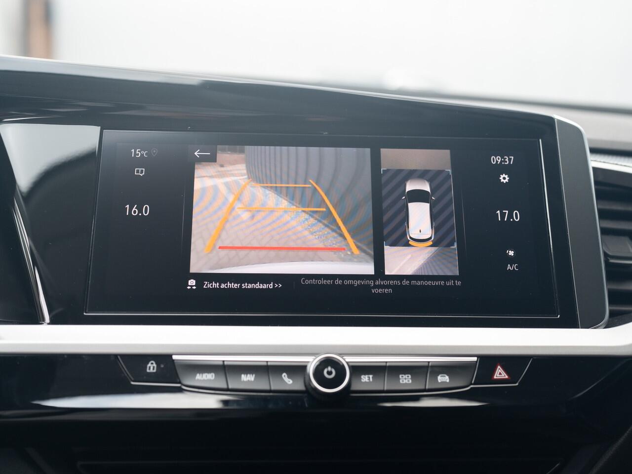 Opel Grandland 1.2 Turbo 130Pk Aut. Ultimate | Keyless | Elk. A-klep | Stoel & Stuur verw. | Camera | Prijs Rijklaar!!