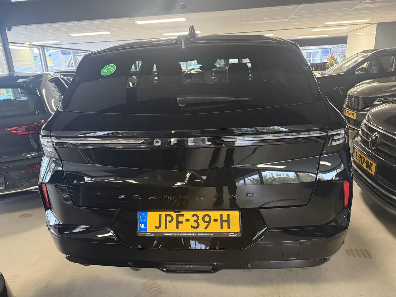 Opel Grandland 1.6 Turbo Plug-in-Hybrid Edition 2025 km 15 | 1.500 kg Trekgewicht | AGR Stoelen | Direct