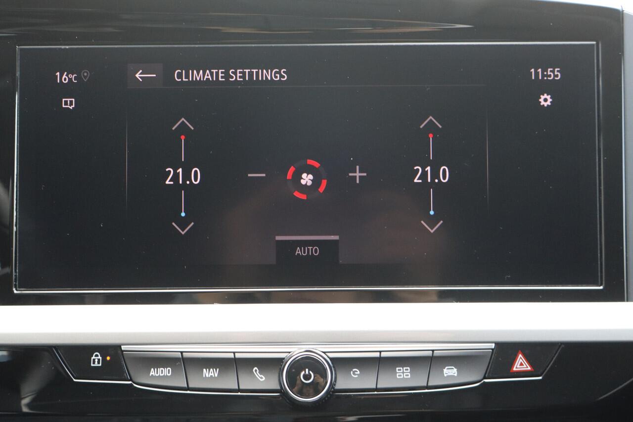 Opel Grandland 1.6 Turbo Plug-In Hybrid Level 4 - NL- Auto!! Camera I Stuurverw I Cruise adap