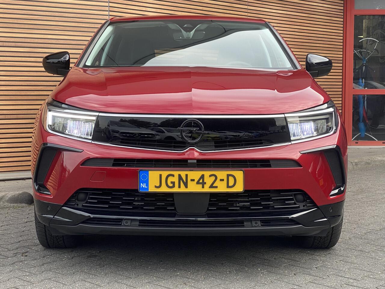 Opel Grandland 1.6 Turbo Plug-In Hybrid GS Parkeer assistent / Stoelverwarming / Camera