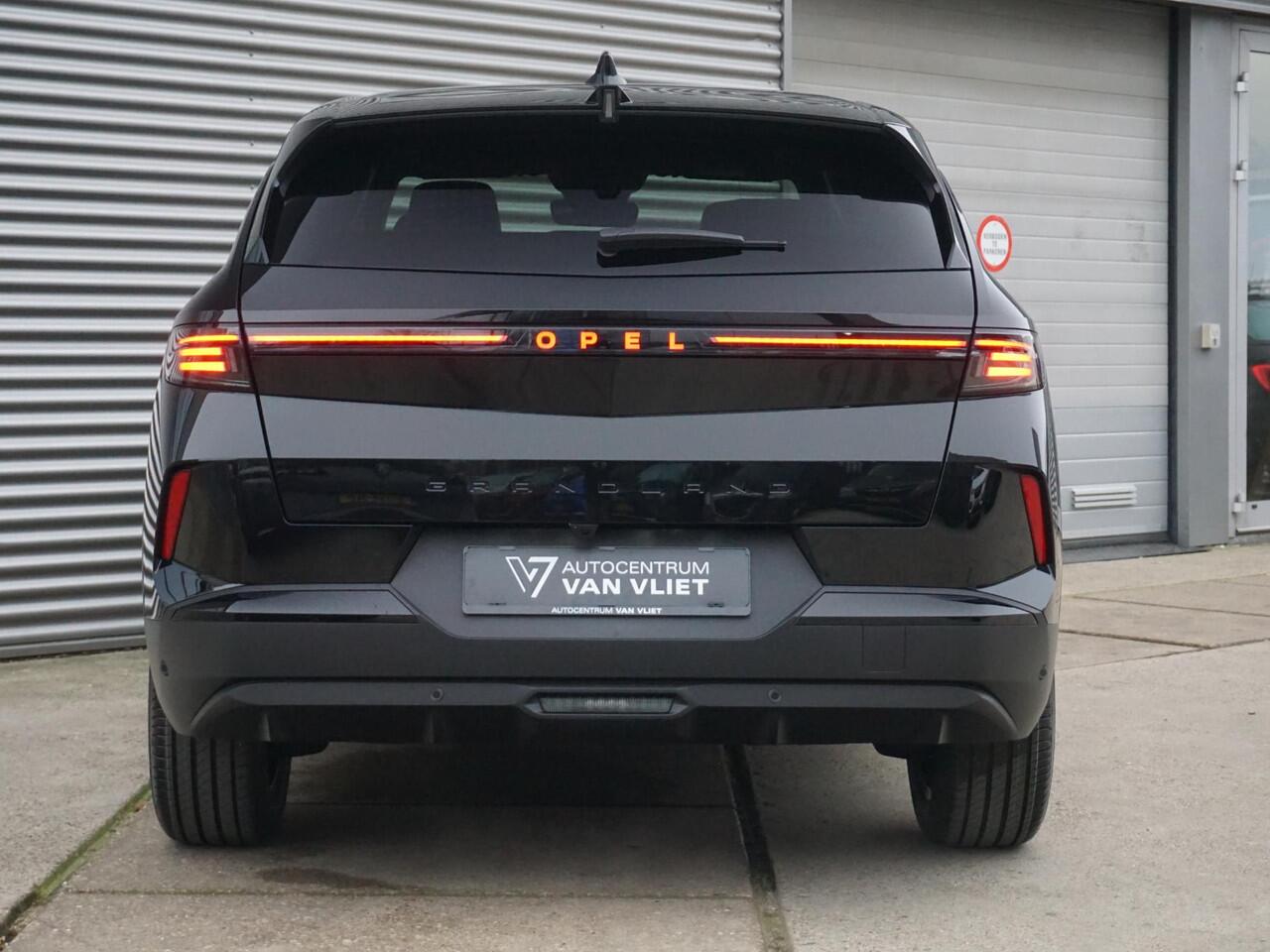 Opel Grandland 1.2 Turbo Hybrid 145 Pk GS