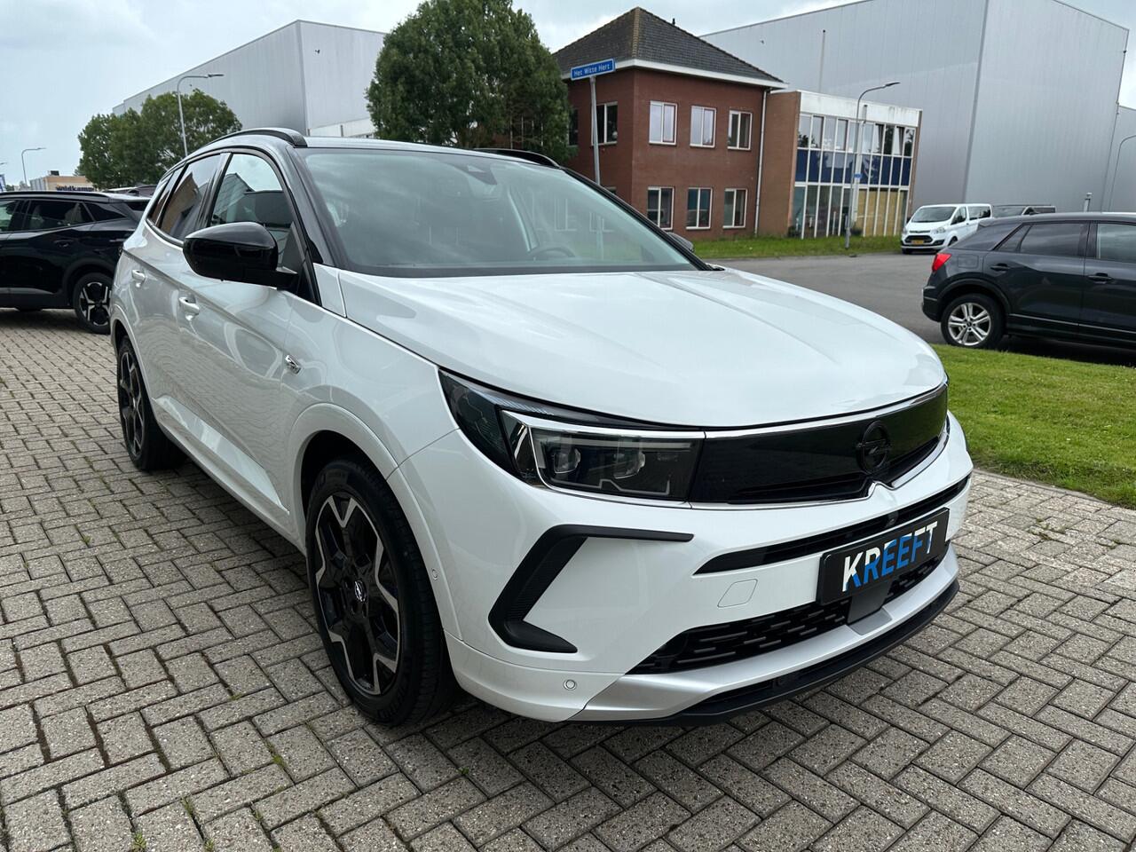 Opel Grandland 1.6 Turbo Plug-In Hybrid Ultimate 300 PK