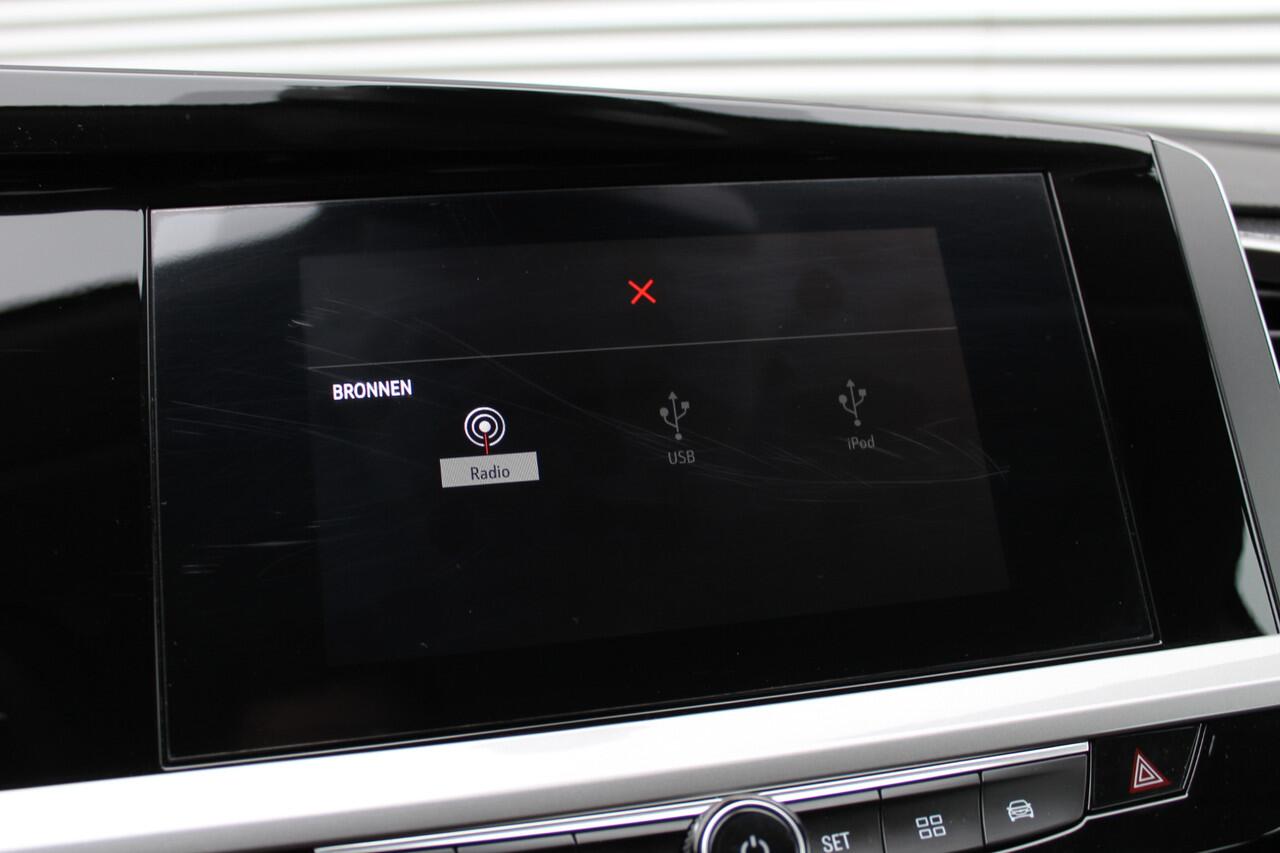 Opel Grandland 1.2 Turbo | Winterpack | Cruise control | Bluetooth | Parkeersensoren