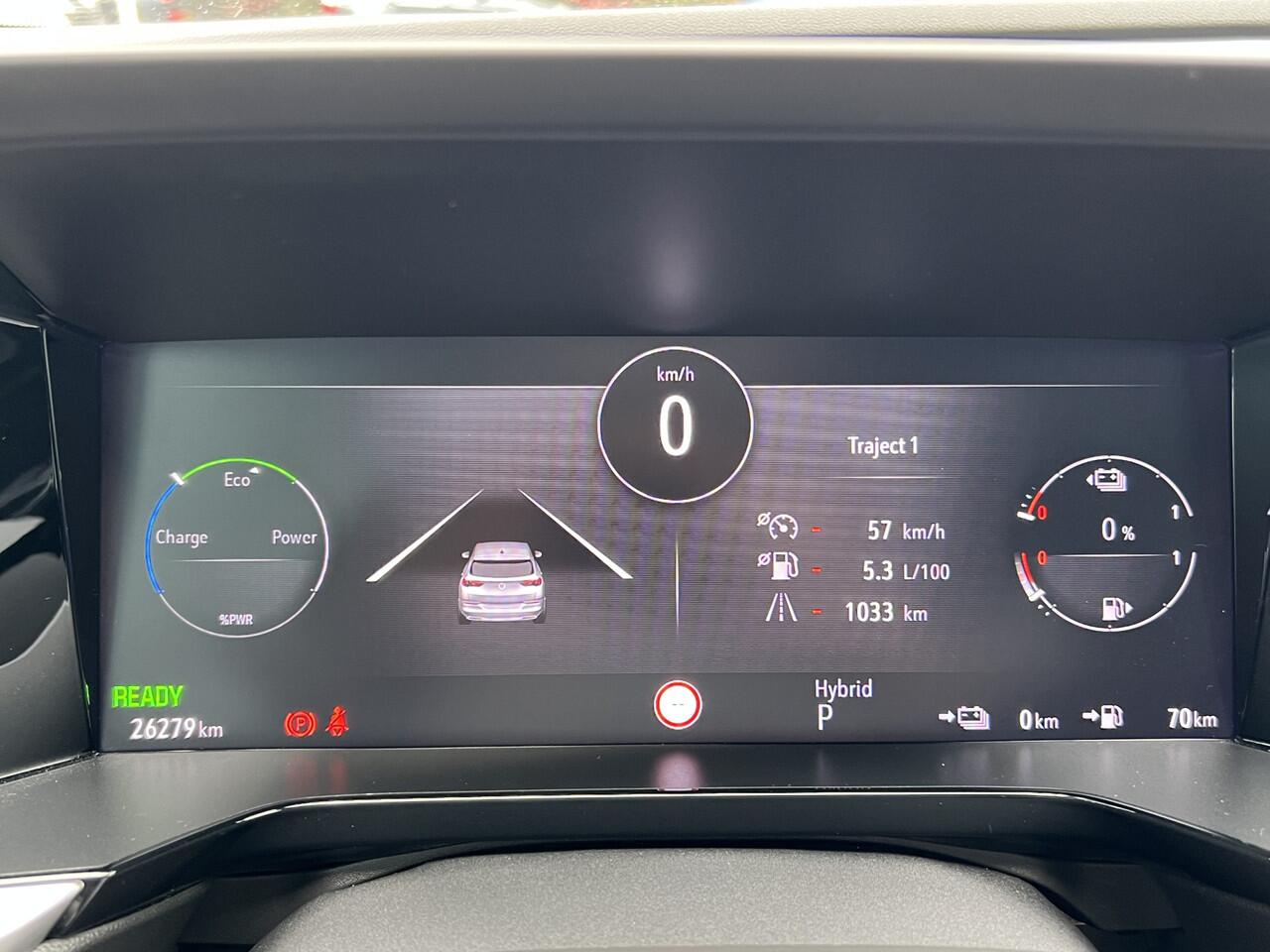 Opel Grandland 1.6 Turbo Plug-In Hybrid | Navigatie/Android/Apple Carplay | LM Velgen 18" | Achteruitrijcamera | Adaptive Cruise Control | Stuur Verwarmd |