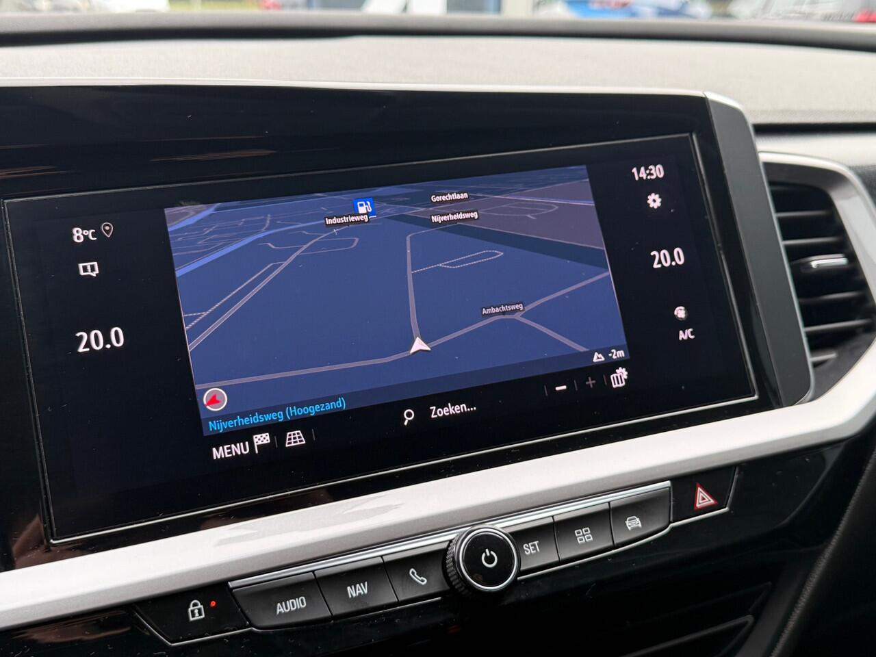 Opel Grandland BWJ 2022 | 1.2T 131PK Ultimate | TREKHAAK | 360 CAMERA | LEDER/ALCANTARA | CLIMA | WINTERPAKKET | NAVI | CARPLAY