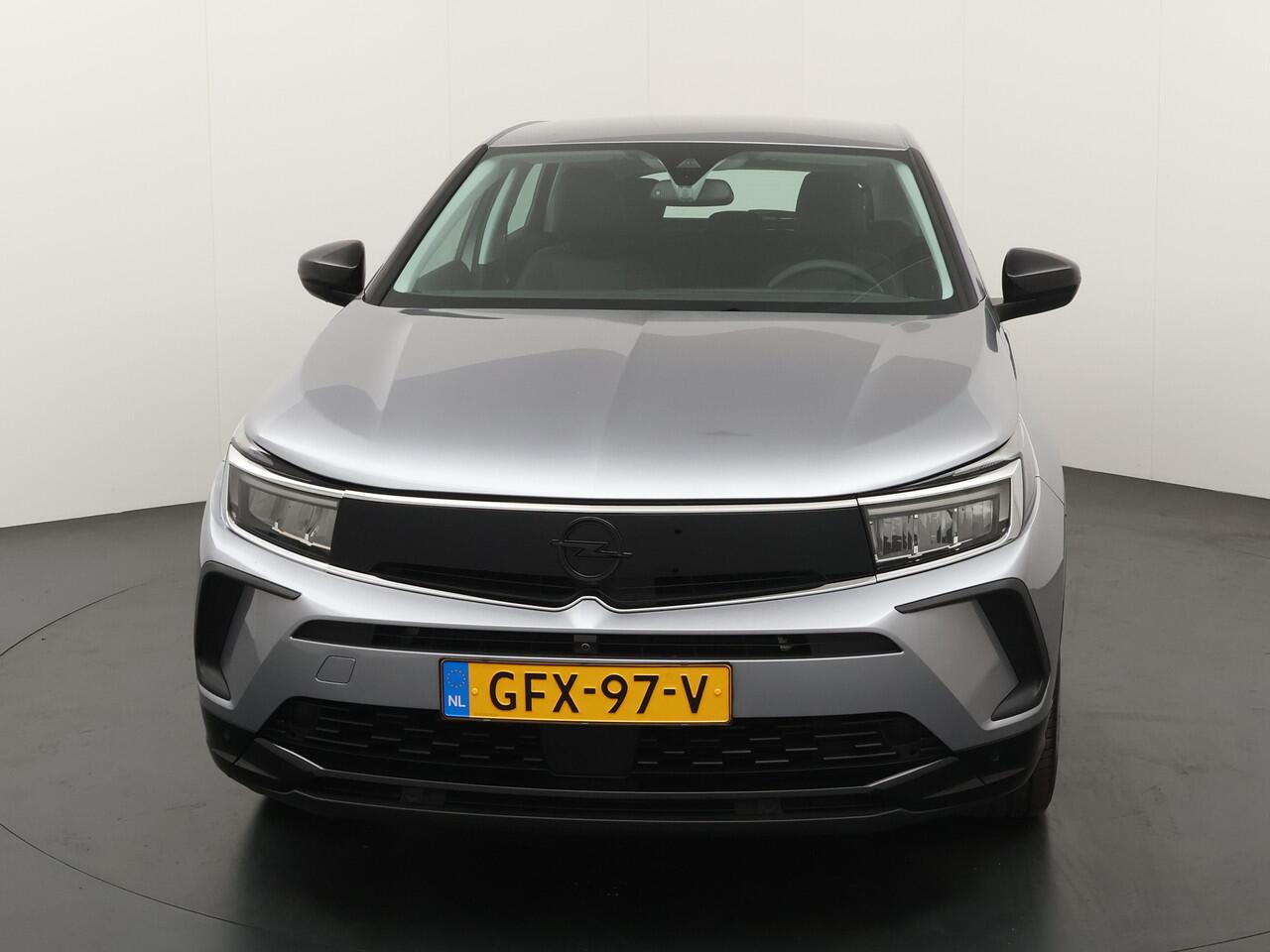 Opel Grandland 1.2 T Automaat Hybrid GS Advanced navi /Clima/Cruise/Camera