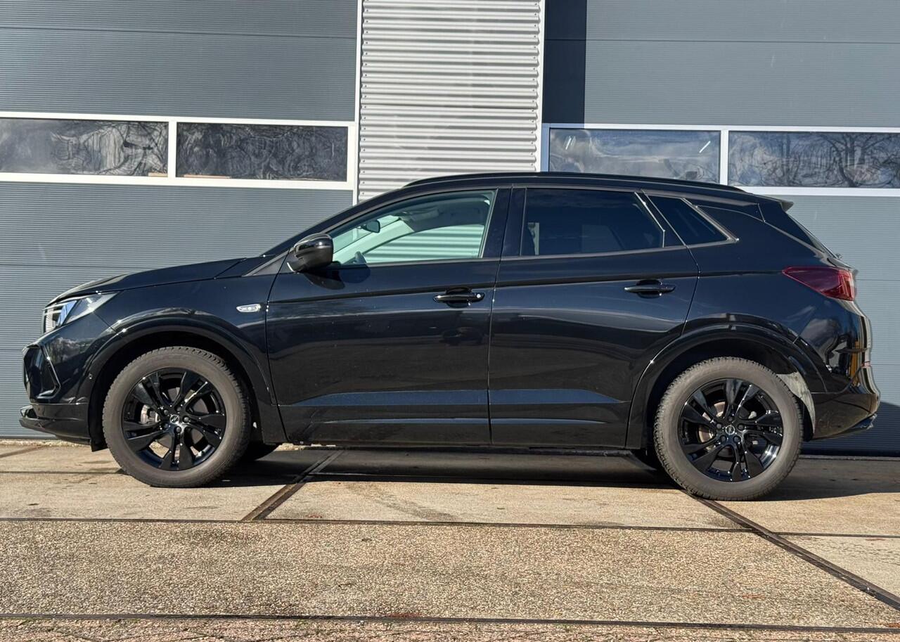 Opel Grandland 1.2 Turbo GS Line |Stoel/Stuurverw. |Camera |Navi |DAB