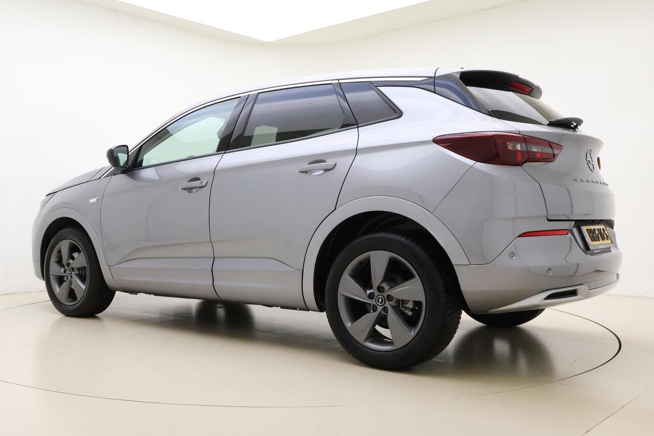 Opel Grandland 1.2 Turbo GS 130pk | Navigatie | Climate Control | Camera | Cruise Control | LED Verlichting | Parkeersensoren