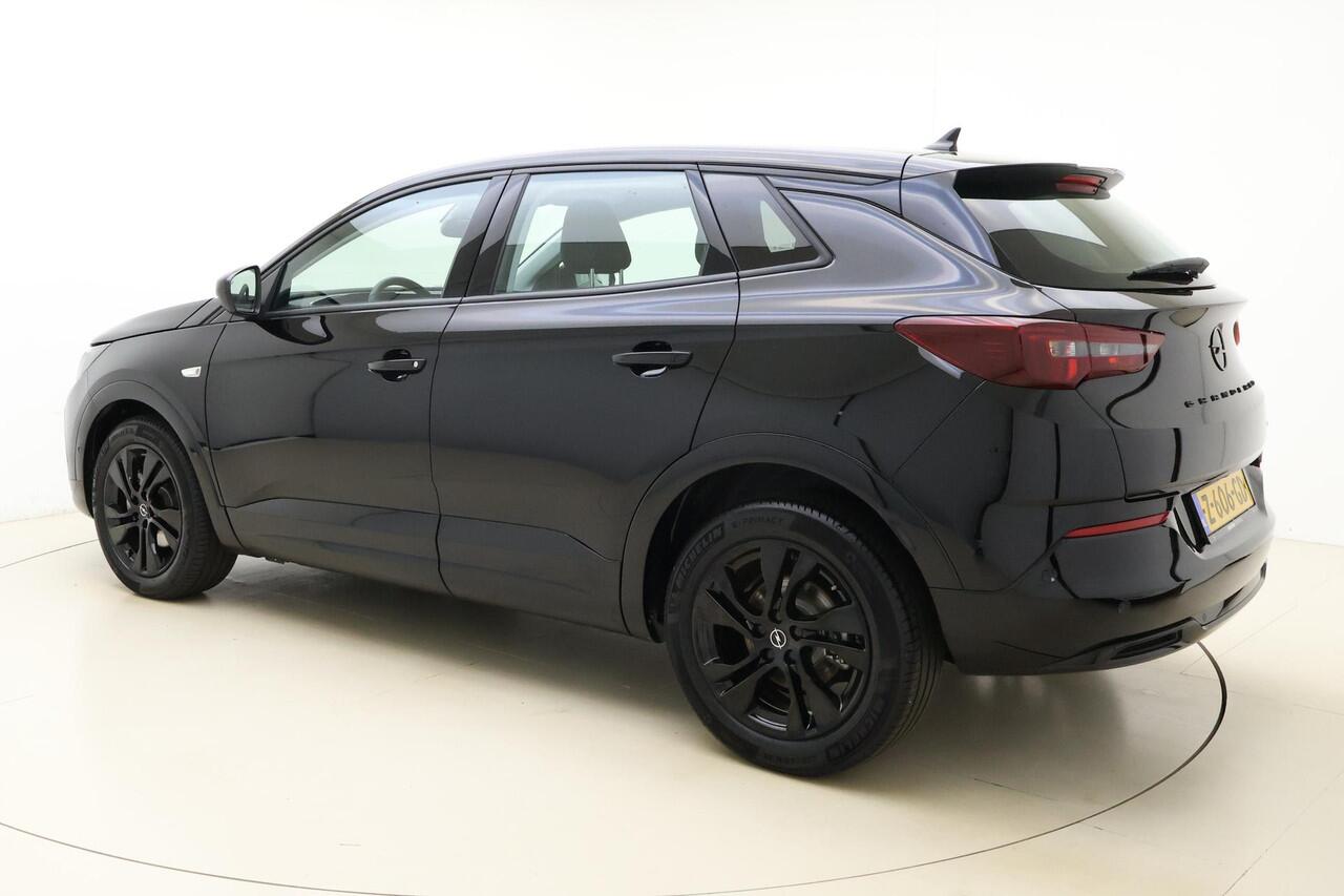 Opel Grandland 1.2 Turbo Hybrid GS | Navigatie | Apple Carplay/Andriod Auto | Cruise Control Adaptief | LED Koplampen Electronic Climate Control |