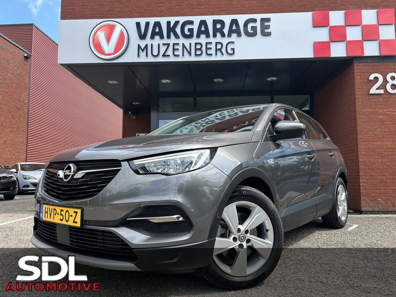 Opel Grandland 1.6 Turbo Hybrid Business Elegance PHEV // NAVI + CARPLAY // CLIMA // PDC // CAMERA // ELEK. KOFFERKLEP