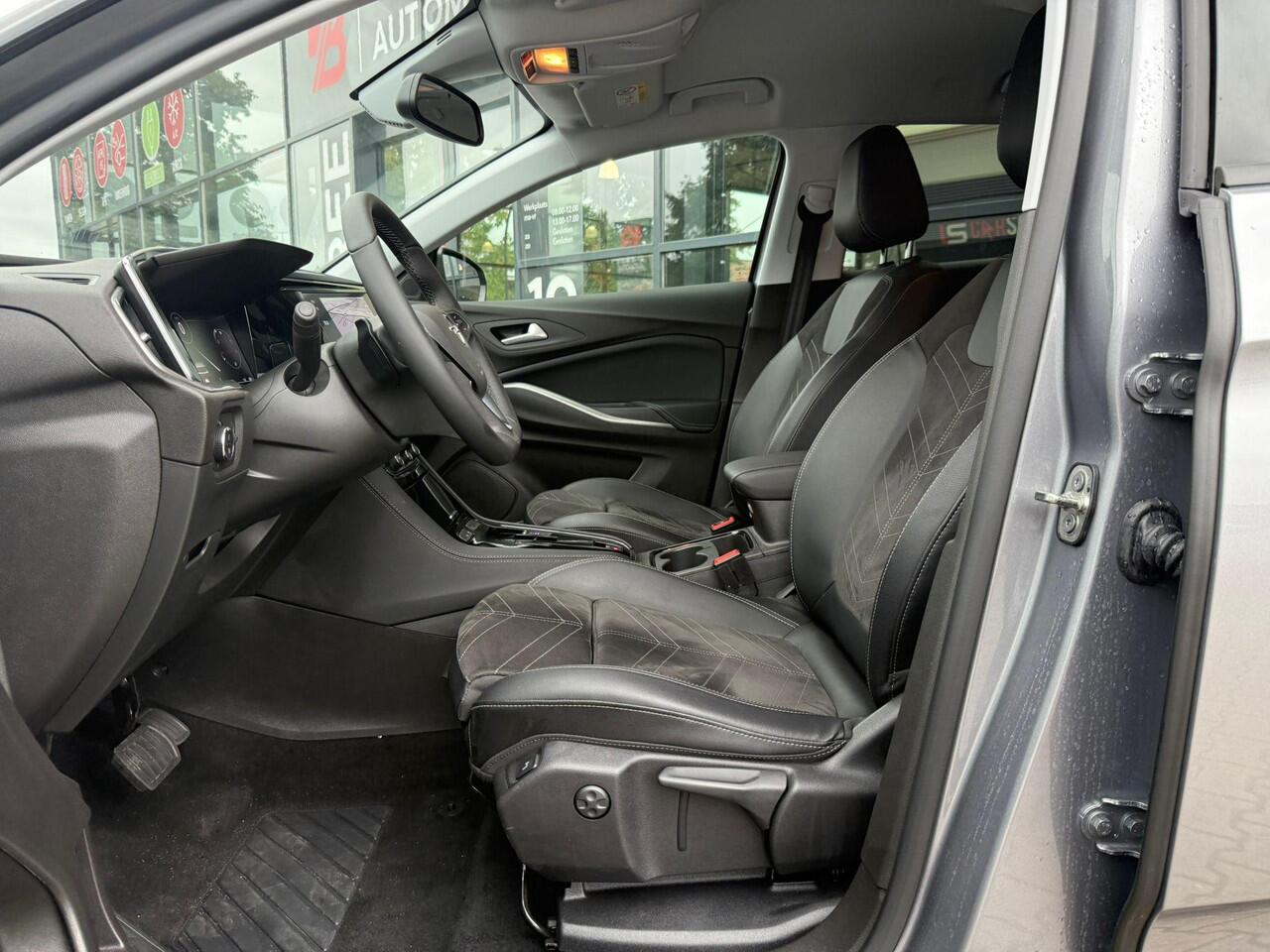 Opel Grandland 1.2 Turbo Hybrid Ultimate *Adaptieve Cruise*