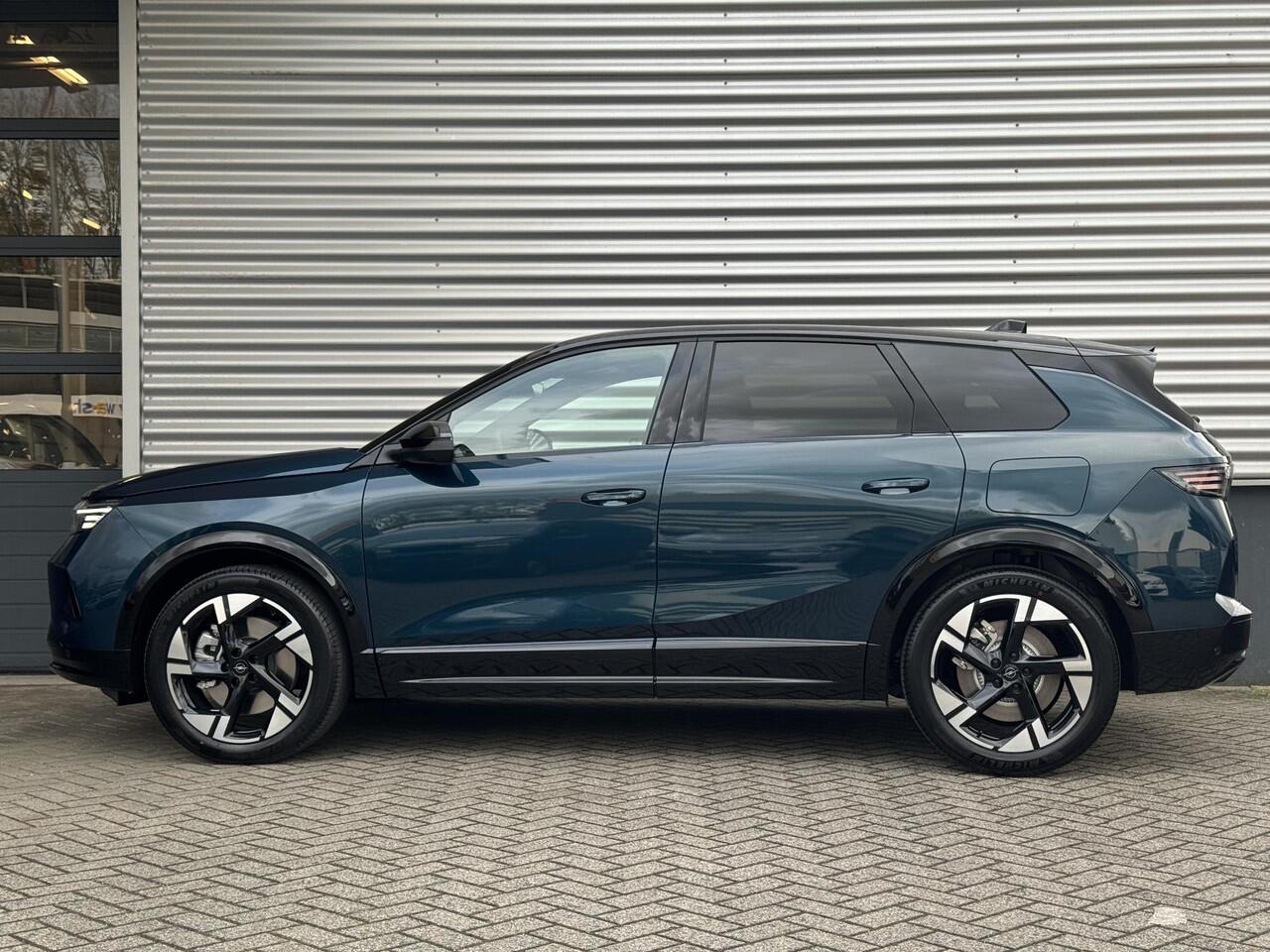 Opel Grandland 1.6 HYbrid PHEV 195pk e-DCS7 GS | FOCAL | AGR STOELEN | NAVI | 360° CAMERA | PANO DAK |