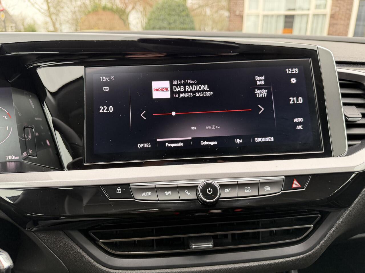 Opel Grandland 1.2 Turbo GS Line adv. cruise l automaat l stoel verwarming