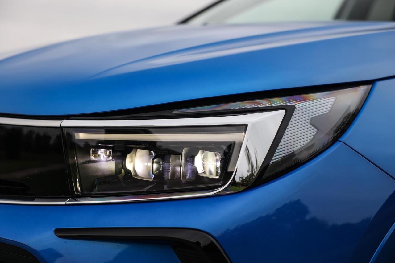 Opel Grandland 1.6 Turbo PHEV Hybrid 225 PK ? Matrix-LED ? Trekhaak ? Camera