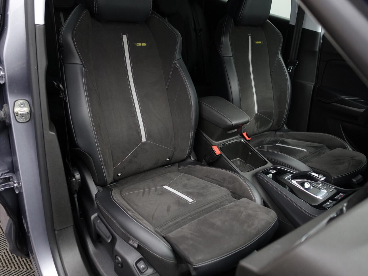 Opel Grandland 1.6 Turbo Plug-In Hybrid 4x4 GSe- Two Tone, Carplay, Android Auto, 360 Camera, Standkachel, Lane Assist