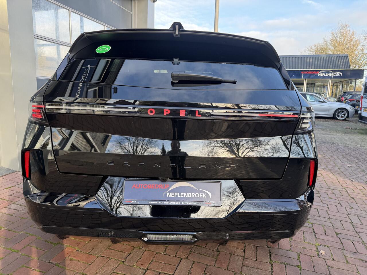 Opel Grandland 1.6 Turbo Plug-in-Hybrid Edition 2025 km 15 | 1.500 kg Trekgewicht | AGR Stoelen | Direct