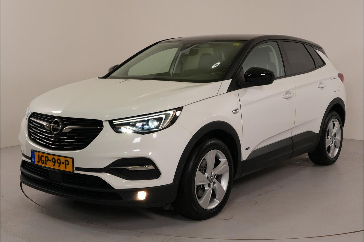 Opel Grandland 1.6 Turbo PHEV 225 pk | 360° Cruise Adaptief | Stl. verw. | Dodehoek |