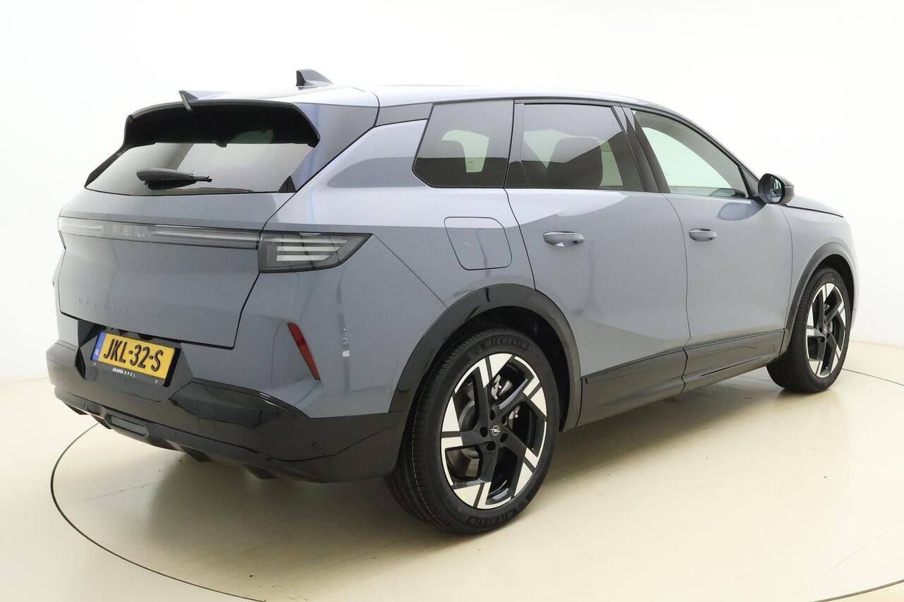 Opel Grandland 1.6 Turbo Plug-in-Hybrid GS | Nappa leder | LED matrix | 20'' lichtmetalen velgen | Panoramadak | HUD | Camera's rondom | Focal audio | Stoelmassage