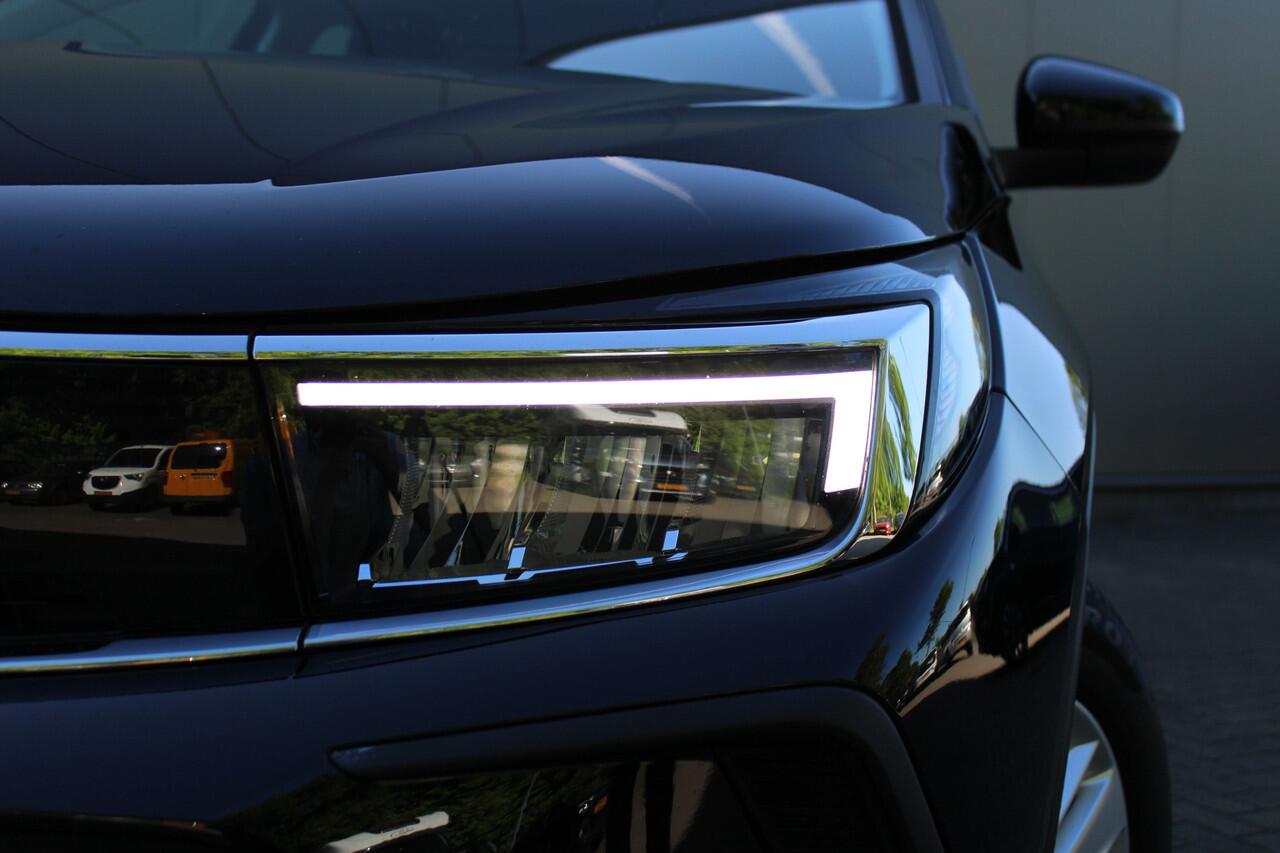 Opel Grandland 1.2 Turbo 131pk Edition | Achteruitrijcamera | Trekhaak | Stoelverwarming | Navigatie | Carplay