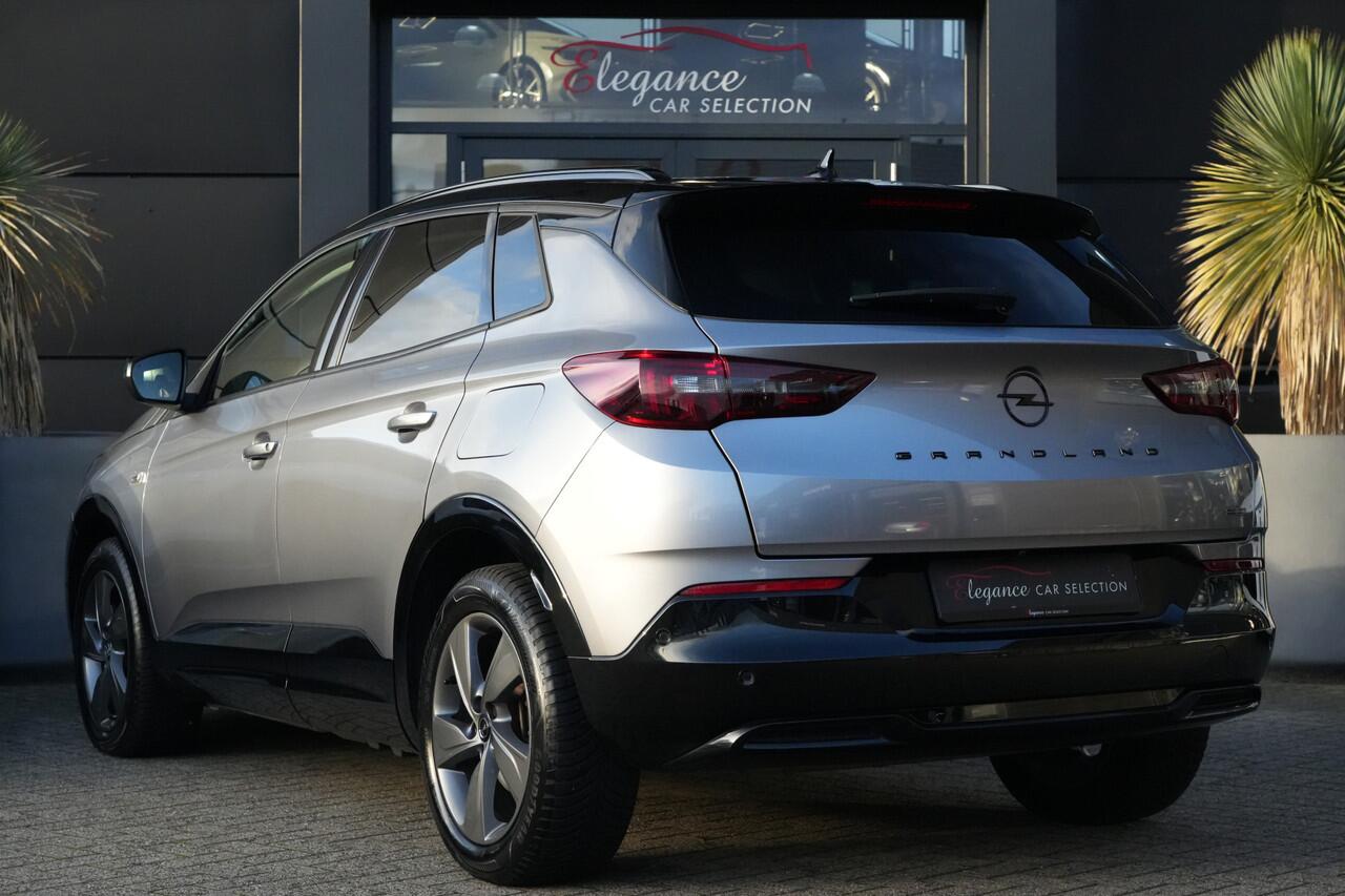 Opel Grandland 1.6 Turbo Plug-In Hybrid GS 225pk Navigatie/Stoelverwarming/360Camera
