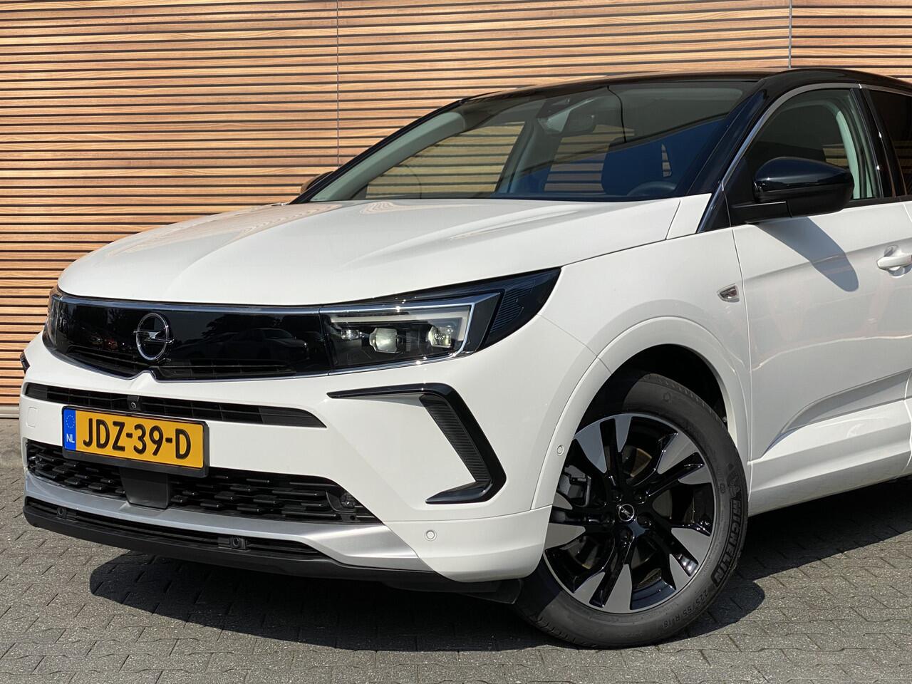 Opel Grandland 1.6 Turbo Plug-In Hybrid Elegance 360* Camera / Navi / Keyless / Clima / Carplay