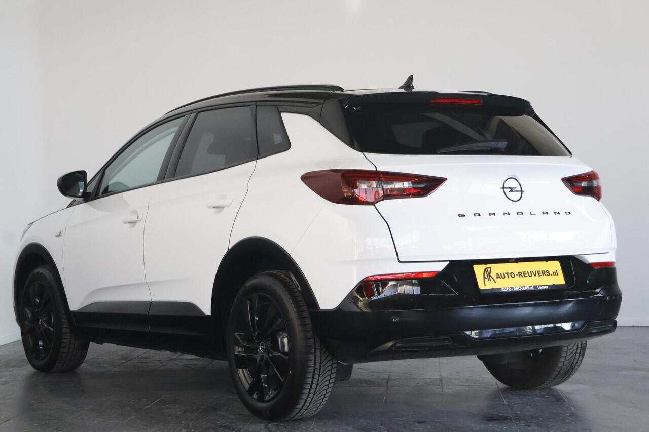 Opel Grandland 1.2 Turbo GS Line / LED / CarPlay / Leder / Automaat