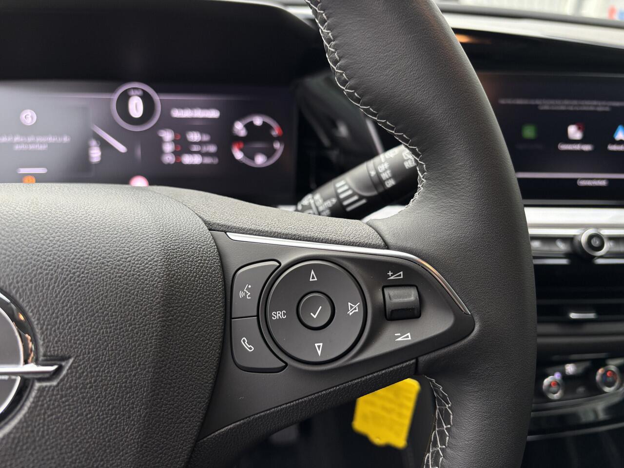 Opel Grandland 1.2 Turbo GS/ Trekhaak afneembaar