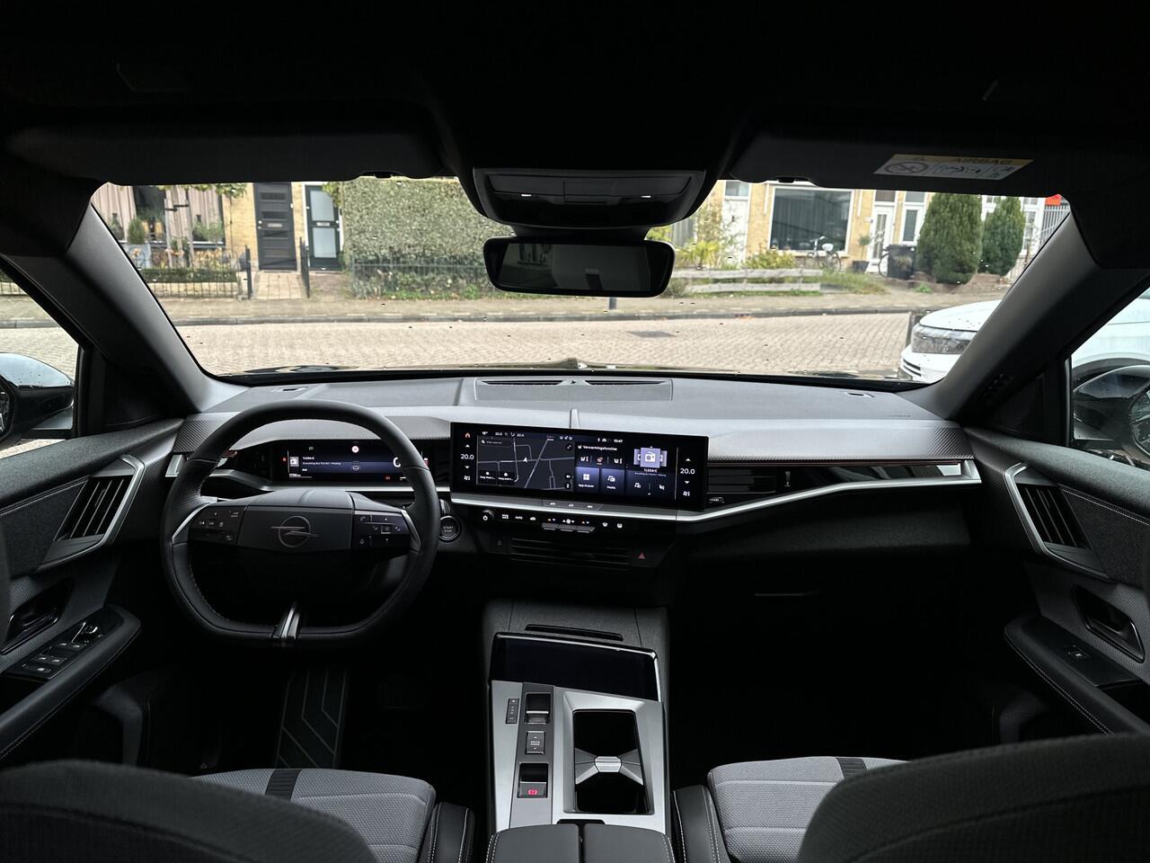 Opel Grandland 1.2 Turbo Hybrid GS Stoel+Stuurverwarming/Camera/Navigatie.