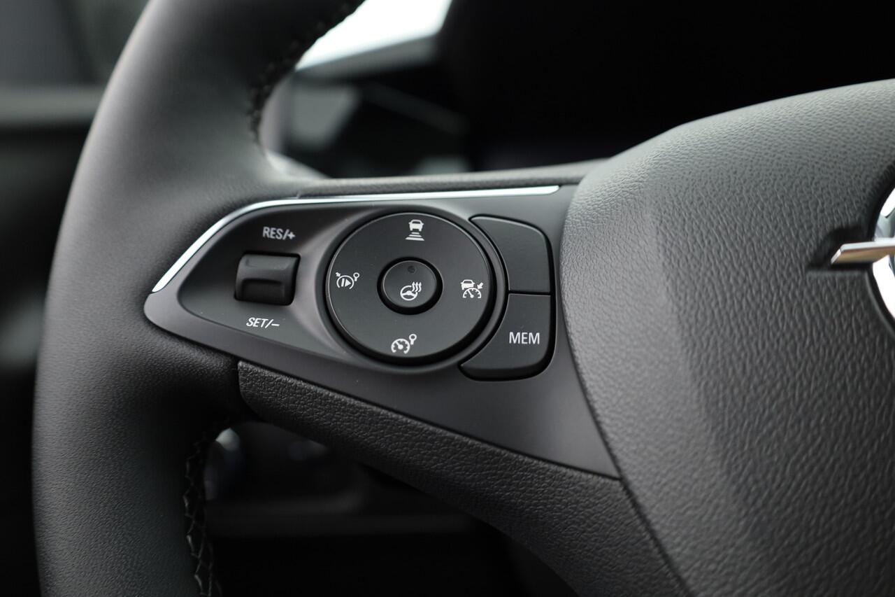 Opel Grandland 1.2 Turbo Ultimate | Adapt. Cruise | Stoel- Stuurverw. | Camera | Keyless | Elek. Achterklep | Navi