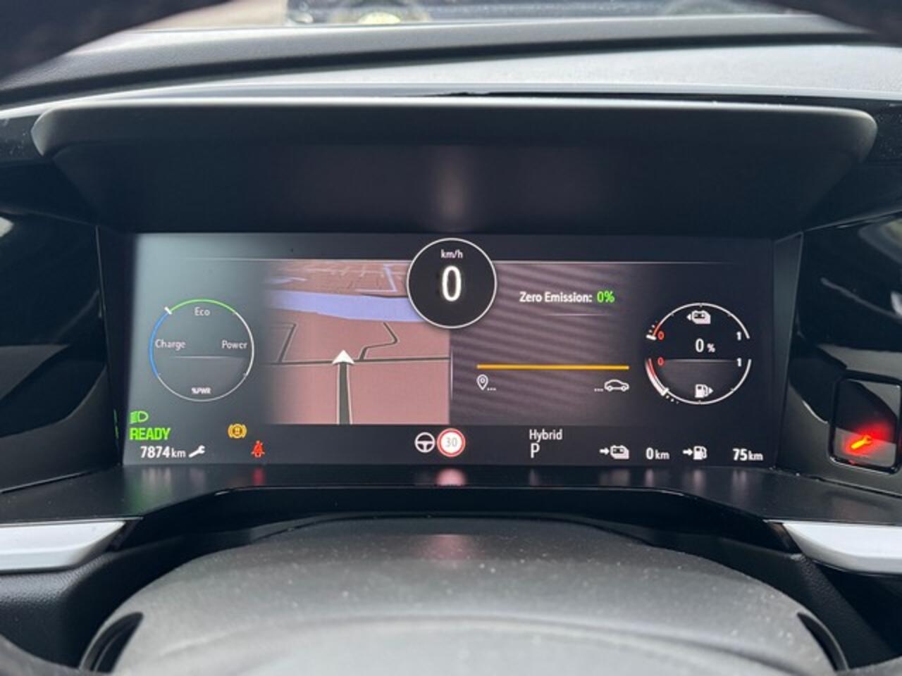 Opel Grandland 1.6 Turbo Plug-In Hybrid Elegance met Navi/Camera, Trekhaak, 19inch, Winterpakket