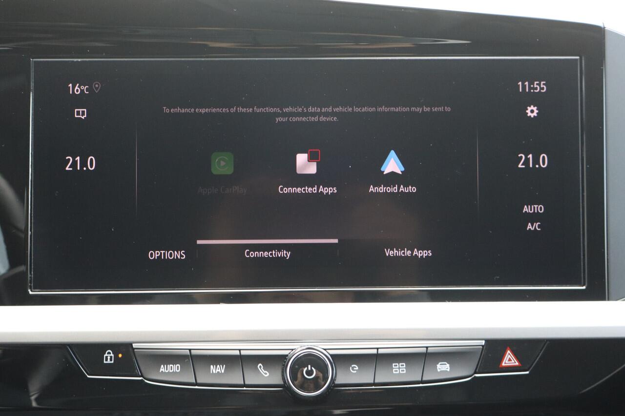 Opel Grandland 1.6 Turbo Plug-In Hybrid Level 4 - NL- Auto!! Camera I Stuurverw I Cruise adap