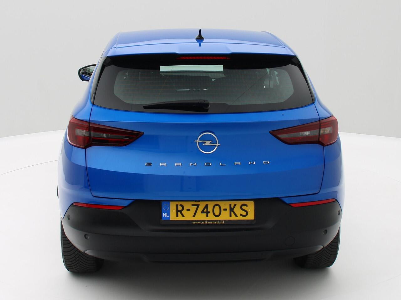 Opel Grandland 1.6 Turbo Plug-In Hybrid 225PK / NW-type / Aut. / Origineel NL