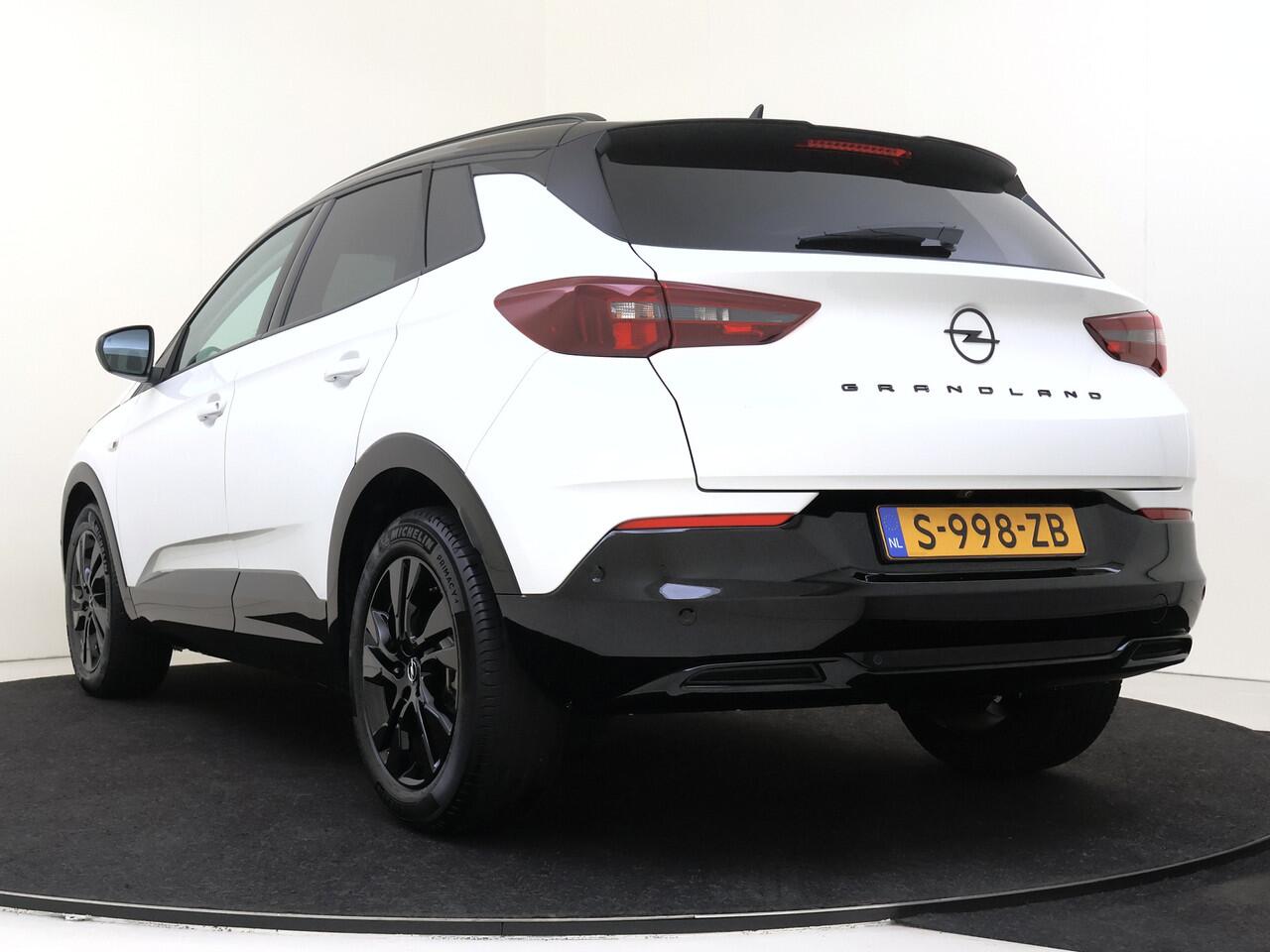 Opel Grandland 1.2 Turbo Level 4 GS | Carplay | Clima | Camera | Afneembare Trekhaak |